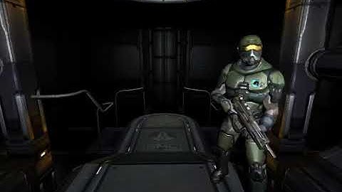 Quake 4:Part 19-Operation: Last Hope 【General difficulty】【Russian language】