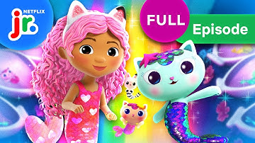 The Magical Mermaid-Lantis 🧜‍♀️✨ FULL EPISODE | Gabby