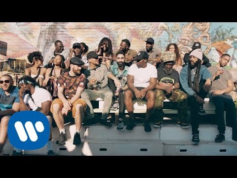 Rudimental - Toast To Our Differences (feat. Shungudzo, Protoje &amp; Hak Baker) (Official Video)