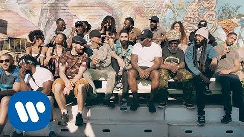 Rudimental - Toast To Our Differences (feat. Shungudzo, Protoje & Hak Baker) (Official Video)