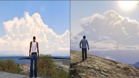 Gta5 Skybox GtaSa Android