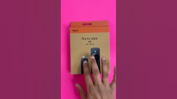 Make Your Normal TV Smart - Amazon Fire TV Stick Unboxing