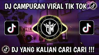 DJ CAMPURAN VIRAL TIK TOK 2024 JEDAG JEDUG FULL BASS TERBARU