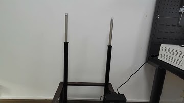 Electric Linear Actuator Controller Synchronize 2 Hall Sensor DC Motors