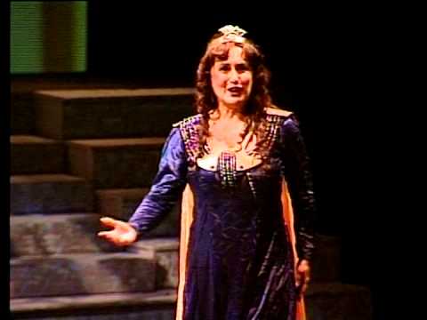 Adelaide Negri: Nabucco (high E flat)