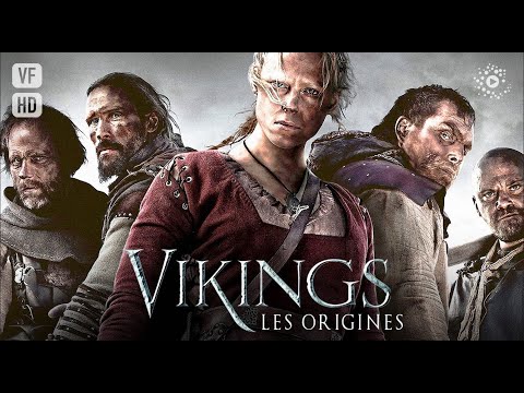 Vikings : les origines - Film complet HD en français (Action, Thriller, Historique)