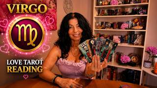 VIRGO❤️WOW! VERY PURE LOVE WITH SOMEONE WHO IS VERY SWEET AND ROMANTIC! #VIRGO #VIRGOTAROT #TAROT
