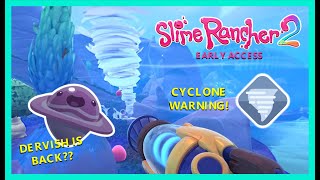 Meeting the Dervish Slimes for the FIRST TIME - Slime Rancher 2 (Early Access) Part 4