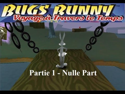 bugs bunny voyage a travers le temps bugs bunny voyage a travers le temps
