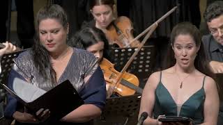 Vesperae Solennes de Confessore, W A Mozart | Bertini Choir | Barrocade Ensemble 2