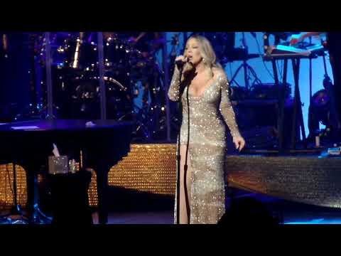 Thanx 4 Nothing - Mariah Carey - Live at Foxwoods Casino 10/14/2017