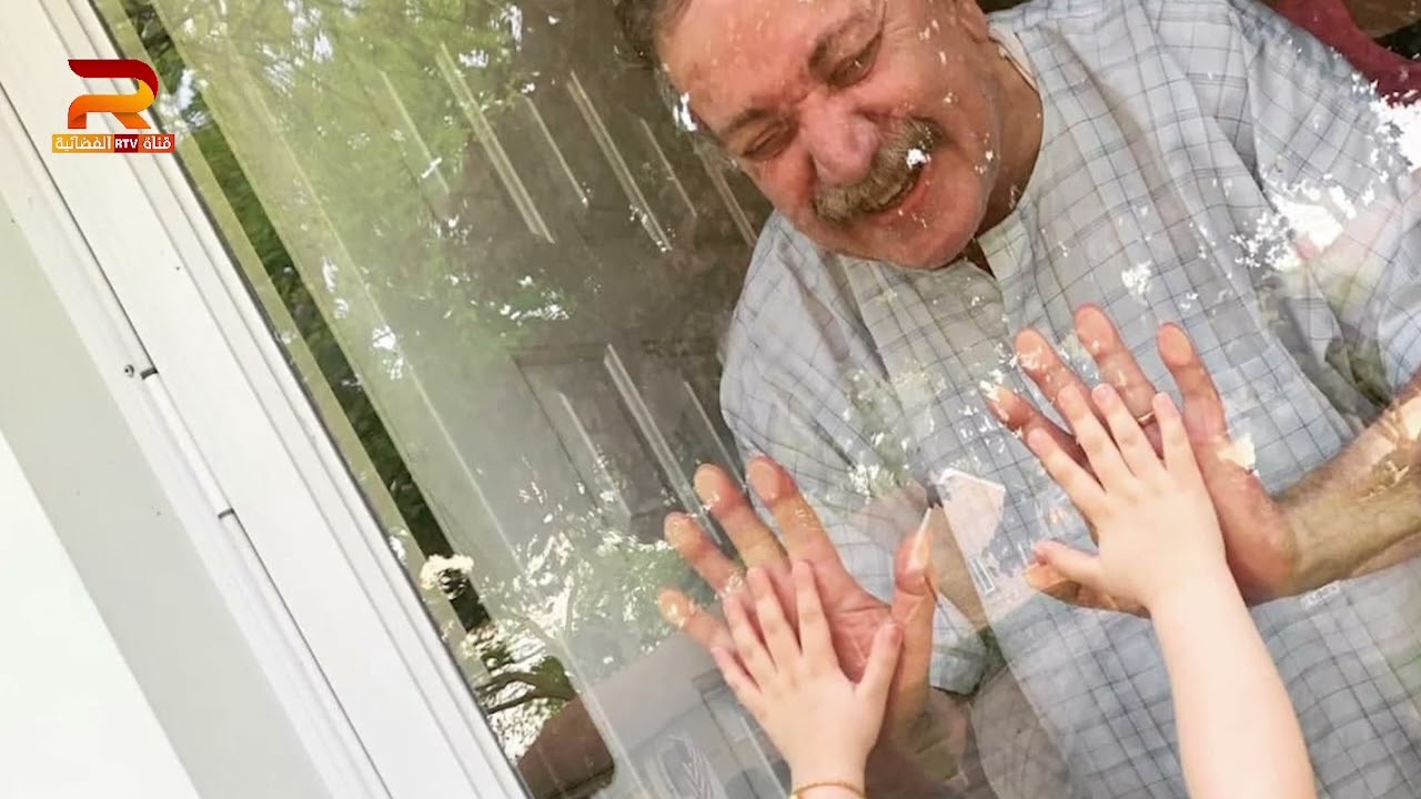 قصة حياة الفنان بهجت الجبوري #نخلة_من_بلادي #قناة_RTV