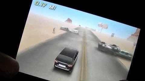 Zombie Highway iPhone App Review