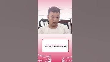 Lời khai của tài xế taxi 