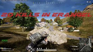 20 Kills in Erangel | Odisha Gamer | Baripada Gamer