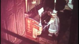 Haunted Manison Ride Film Old 1970s Disneyland California Hbvideos Cooldisneylandvideos