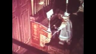 Haunted Manison Ride Film Old 1970s Disneyland California Hbvideos Cooldisneylandvideos