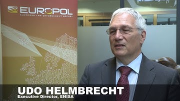 Udo Helmbrecht, Executive Director, ENISA