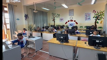 Thi IOE cấp trường- Khối 3 Ca thi 1- Sáng 27/11/2025- Trường TH&THCS Nhân Hoà năm học 2025-2026