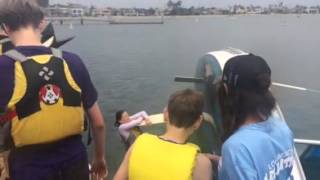 Capsize Drill