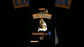 Mambo No. 5 (A Little Bit Of…)~1999~ Lou Bega #fridayEVE #danceparty