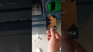 Fampay Card ATM test ❤️FamXcard in ATM | FamPay Debit Card "ATM CASH Withdraw"#viral #shorts screenshot 4