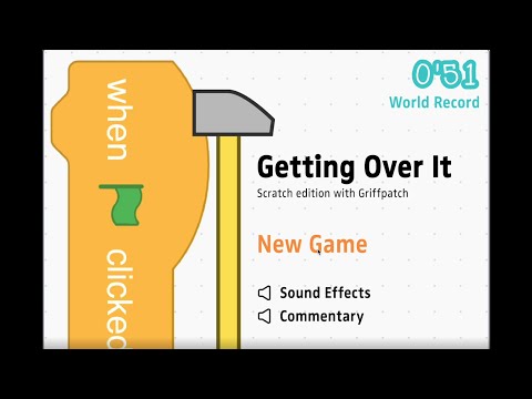 Getting Over It (Scratch Version) by DragonListen