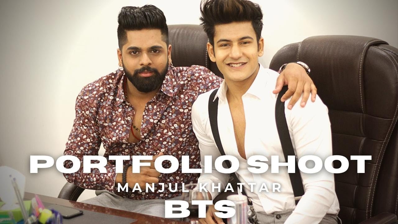 SS FASHION GROUP SEASON 4 with Manjul Khattar BTS VIDEO YouTube