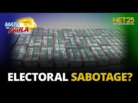 Electoral sabotage sa BARMM election, sinisilip ng COMELEC