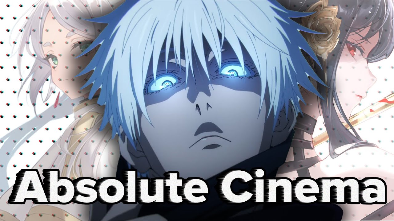 My Top Anime 2023