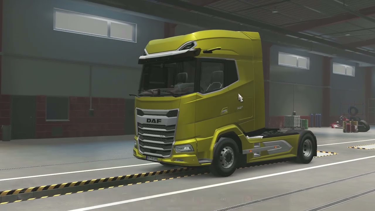 Euro Truck Simulator 2 #1 - Wir fangen klein an😎👌😊