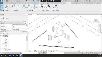 C# Revit API Geometry Extraction and Analysis from Revit