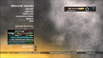 MW2 CFG 1.14 - How to Install CFG [PS3]