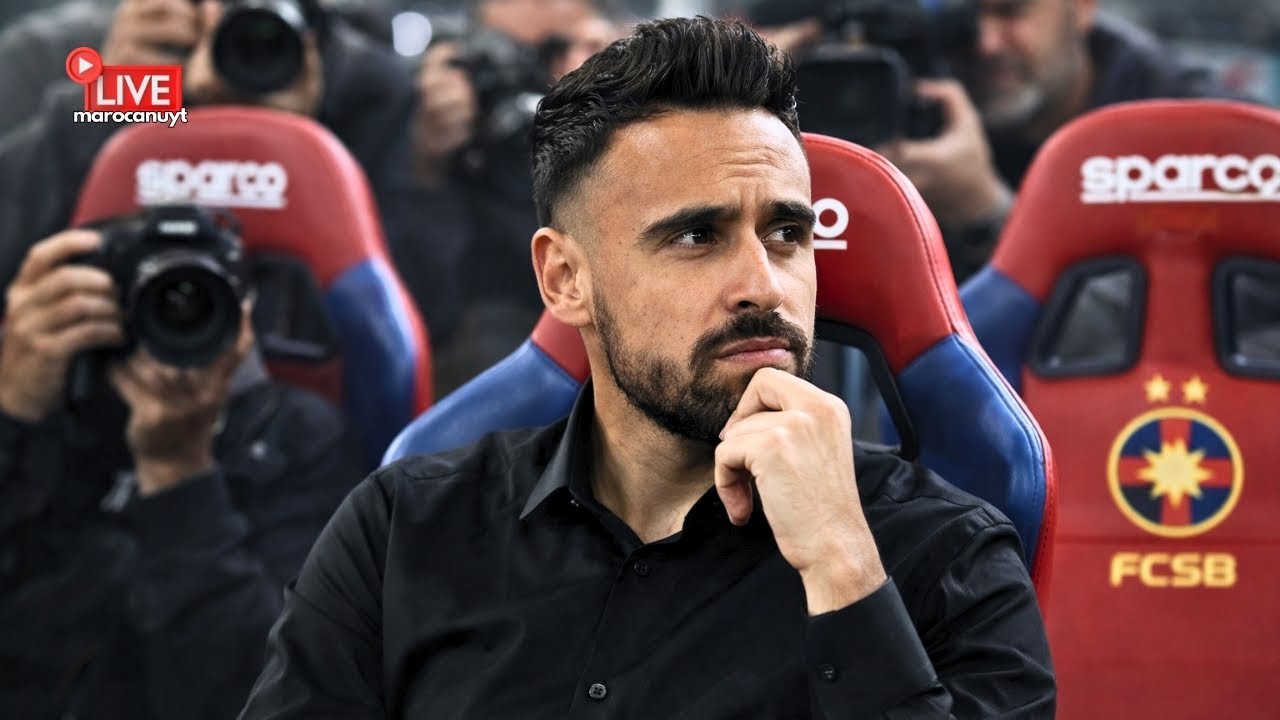 🔴LIVE MAROCANU ANTRENOR LA FCSB : ZIUA 2 🔥