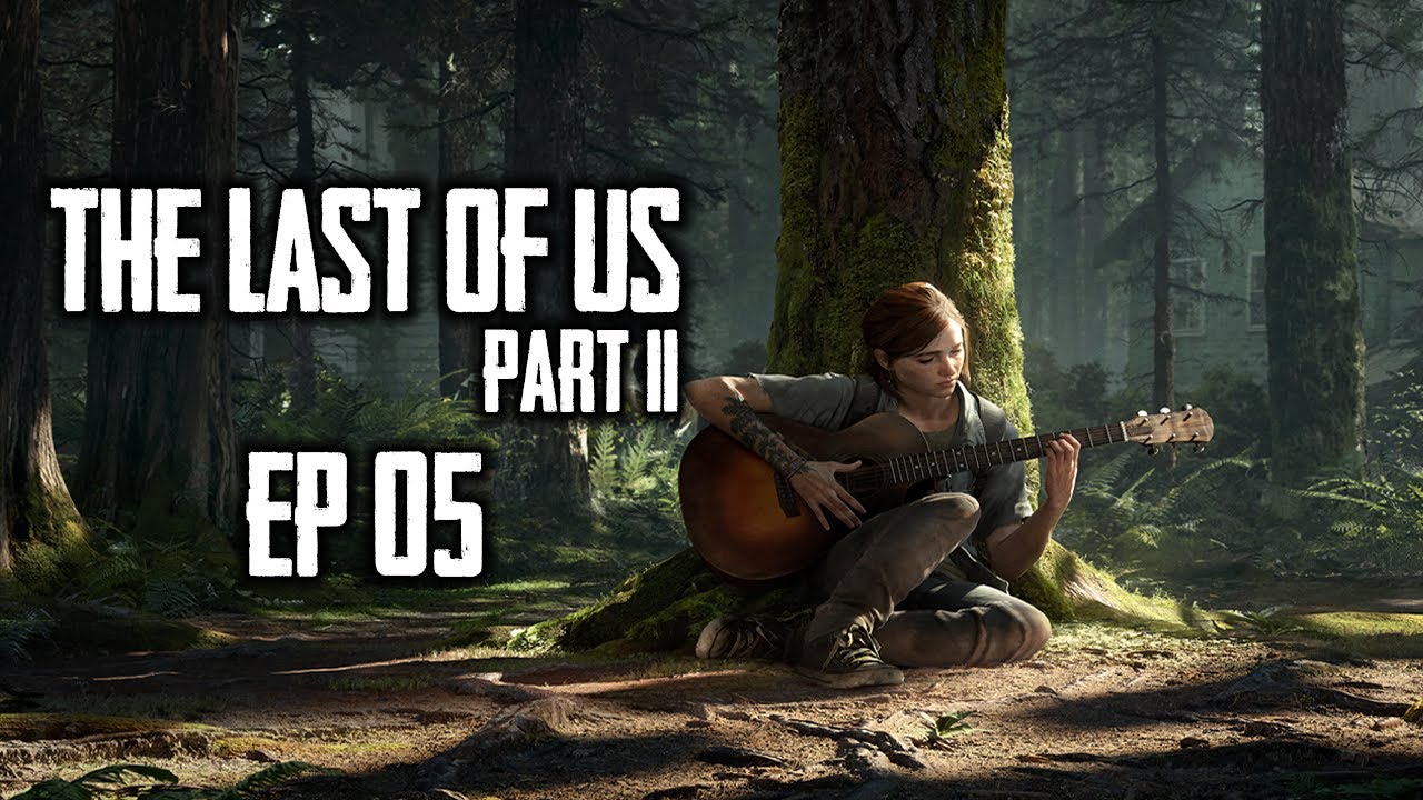 SCAR ISLAND The Last of Us Part II Ep 05 YouTube