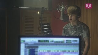 [몬스타] 맨인블랙_사랑해 이말밖엔(리치)@몬스타 9회