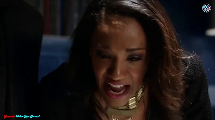 Barry Allen VS Eobard Thawne The Flash 1x23 Final Fight Scene | Video Clips Channel