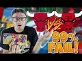 99% FAIL NBA Logo Quiz, and Every Time I get One Wrong I Eat a Bean Boozled