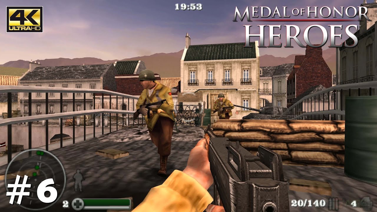 Jogo Usado Medal of Honor: Heroes PSP - Game Mania