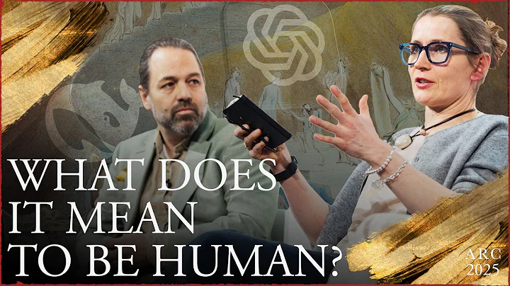 A philosophy of human identity in a digital age | Jordan Peterson, Jonathan Pageau, Mary Harrington thumbnail