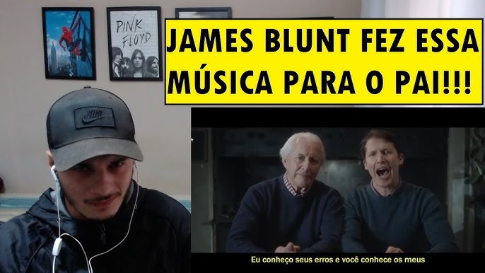 JamesBlunt #Monsters #Tradução #Música