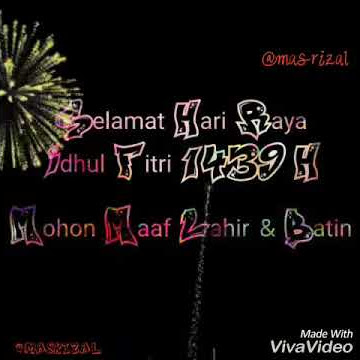 Takbiran status Wa ( dj takbiran new )