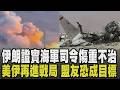 伊朗與美軍的緊張局勢