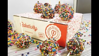 Baketivity: Cake Pops Recipe + Tutorial [Cratejoy Kids’ Summer Series] by Cratejoy 266 views 1 year ago 19 minutes