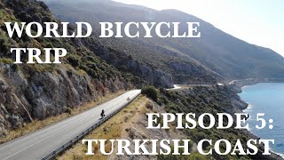 The Turkish Coast - Cycling Turkey (Part 2) || Ten Million Turns [Ep. 5] Resimi