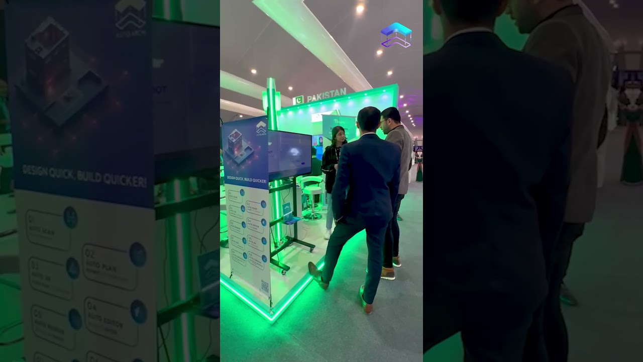 Auto Archi at LEAP 2025 – Day 2! 🚀  