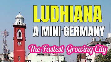 Ludhiana | Ludhiana City | All About Ludhiana | Best City of Punjab | Punjab News |  ਲੁਧਿਆਣਾ