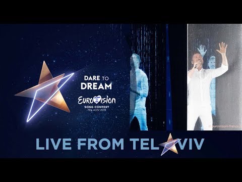 Sergey Lazarev - Russia - Россия Eurovision 2019 - Scream - Сергей Лазарев