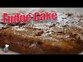 EASY Fudge Cake with Nuts || Nana's Cookery