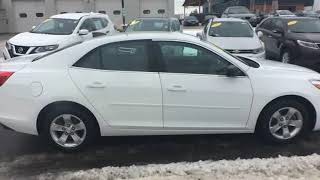 2015 Chevrolet Malibu LS**We Finance**ALL CREDIT ACCEPTED (Wallingford, Connecticut)